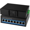 LogiLink NS201 Industrial switch