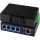 LogiLink NS202P Industrial PoE switch