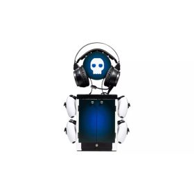   NUMSKULL PS5 Kiegészítő játéktartó szekrényes állvány