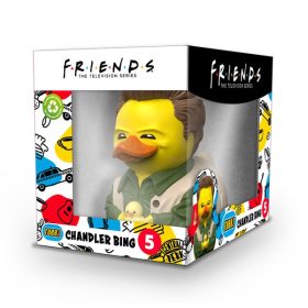   NUMSKULL Tubbz Boxed - Friends "Chandler Bing" Gumikacsa