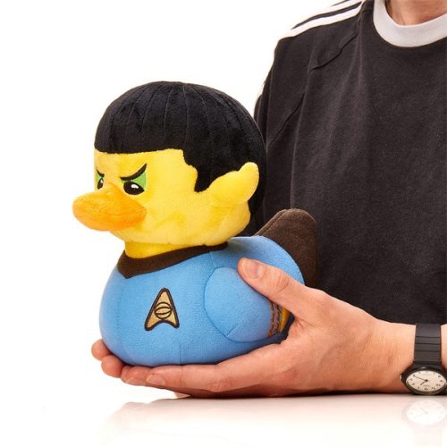 NUMSKULL Tubbz Plush - Star Trek "Spock" plüss kacsa