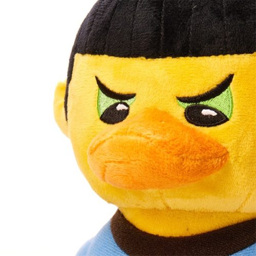 NUMSKULL Tubbz Plush - Star Trek "Spock" plüss kacsa