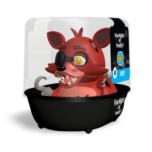 NUMSKULL Tubbz - Five Nights at Freddy's 'Foxy' (First Ed.) Gumikacsa