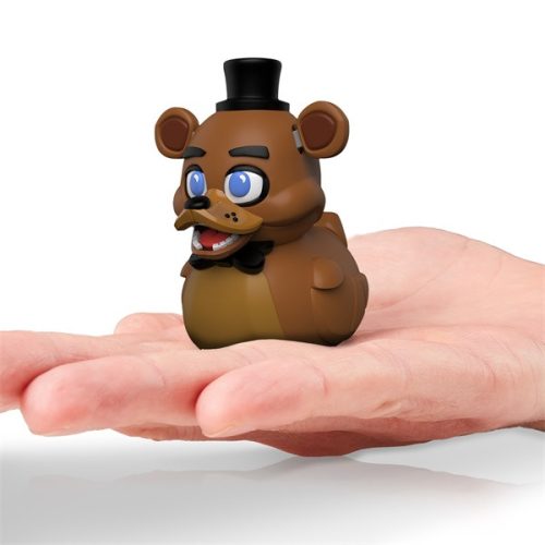 NUMSKULL Tubbz Mini - Five Nights at Freddy's 'Freddy' Gumikacsa