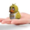 NUMSKULL Tubbz Mini - Five Nights at Freddy's 'Chica' Gumikacsa