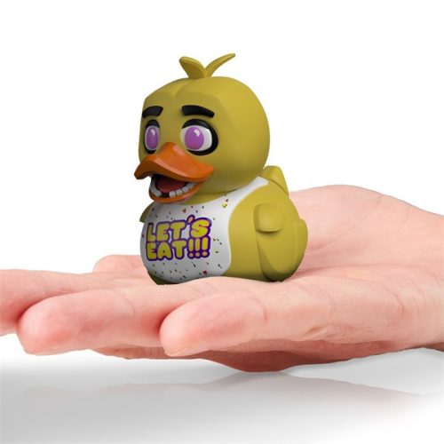 NUMSKULL Tubbz Mini - Five Nights at Freddy's 'Chica' Gumikacsa