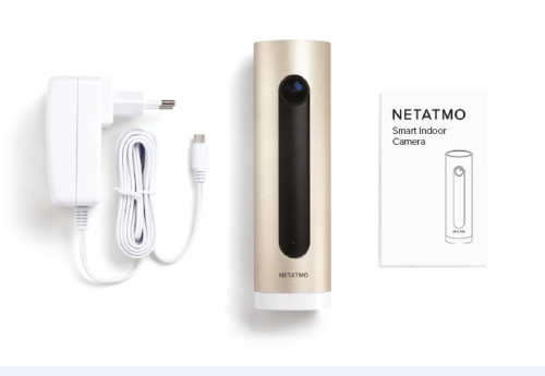 Legrand NETATMO Pro Intelligens WiFi Beltéri kamera