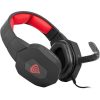 Genesis H59 gaming fejhallgató headset fekete-piros