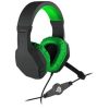 Genesis ARGON 200 gaming fejhallgató headset zöld