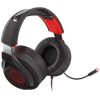 Genesis Radon 610 gaming fejhallgató headset fekete-piros