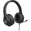 Genesis Argon 600 gaming fejhallgató headset fekete