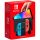 Nintendo Switch (OLED model) neon red&blue set (1368525)