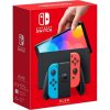 Nintendo Switch OLED 7" 1280x720 64GB játékkonzol fekete-piros-kék (Neon Red-Blue)