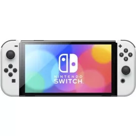   Nintendo Switch OLED 7" 1280x720 64GB játékkonzol fehér-szürke