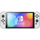 Nintendo Switch OLED 7" 1280x720 64GB játékkonzol fehér-szürke