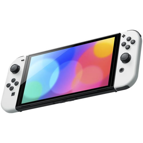 Nintendo Switch (OLED model) white set (1368524)