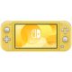 Nintendo Switch Lite Yellow console