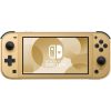 Nintendo Switch Lite Hyrule Edition.