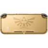 Nintendo Switch Lite Hyrule Edition.