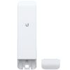 Ubiquiti NanoStation NSM2, 2.4 GHz, 150+ Mbps, range 13+ km, 11.2 dBi, Pole Mounting kit included, Power method - Passive Power over Ethernet,airMAX,EU