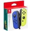 Nintendo Nintendo Switch Joy-Con pár Bluetooth gamepad játékvezérlő kék-sárga (Blue / Neon Yellow)