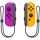 NINTENDO Joy-Con Pair Neon Purple/Neon Orange