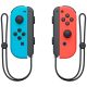 NINTENDO Joy-Con Game Pad, Pair (Left+Right side), Neon Blue+Neon Red, Retail