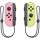 Nintendo Joy-Con Pair Pastel Pink/Yellow