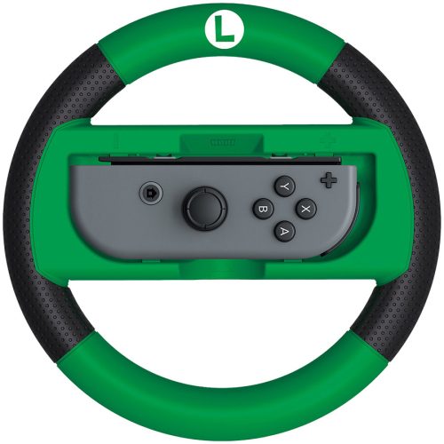 NINTENDO HORI Nintendo Joy-Con Wheel Deluxe - Luigi