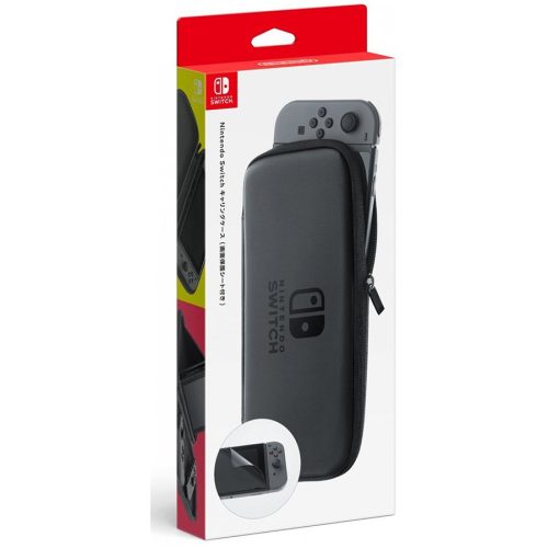 NINTENDO Switch Carrying Case + Screen protector