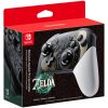 Nintendo Switch Pro Controller Zelda TOTK Edition