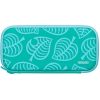 Nintendo Switch Lite Animal Crossing Carrying Case játékkonzol gaming tok fehér-zöld
