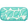 Nintendo Switch Lite Animal Crossing Carrying Case játékkonzol gaming tok fehér-zöld