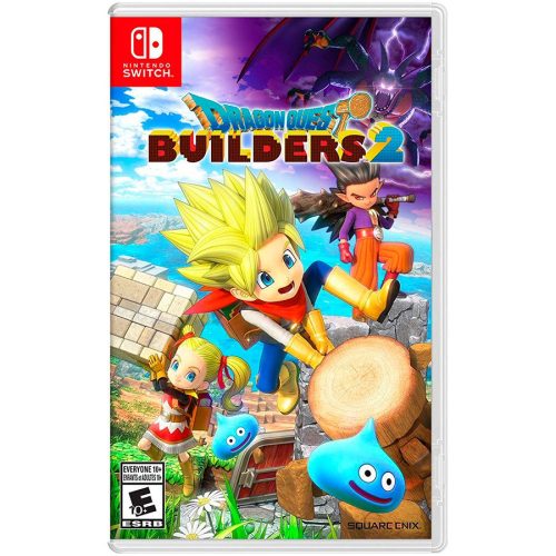 NINTENDO NS Dragon Quest Builders 2 Software