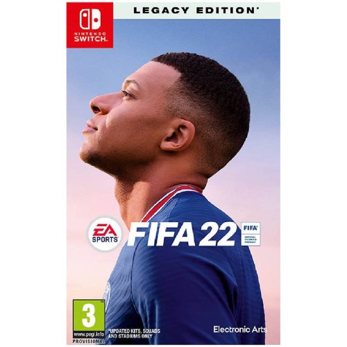 NINTENDO NSS19822 SWITCH Fifa 22