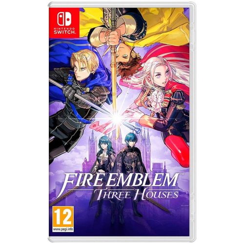 NINTENDO NS Fire Emblem: Three Houses játékszoftver