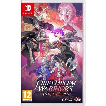 Nintendo SWITCH Fire Emblem Warriors: Three Hopes