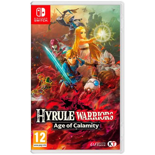NINTENDO NSS302 SWITCH Hyrule Warriors: Age of Calamity
