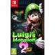 Nintendo Switch Luigi'1s Mansion 2 HD játékszoftver