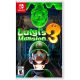 NINTENDO SWITCH Luigi's Mansion 3 software