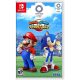 NINTENDO SWITCH Mario & Sonic at the Tokyo Olymp. Game 2020 software