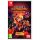 NINTENDO NSS446 SWITCH Minecraft Dungeons Hero Edition