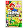 NINTENDO SWITCH New Super Mario Bros U Deluxe