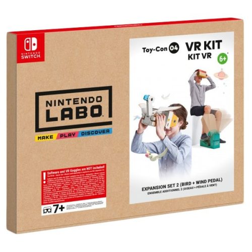 NINTENDO SWITCH Nintendo Labo VR Kit - Expansion Set 2