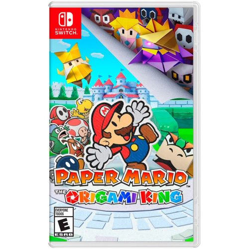 NINTENDO NSS524 SWITCH Paper Mario: Origami King