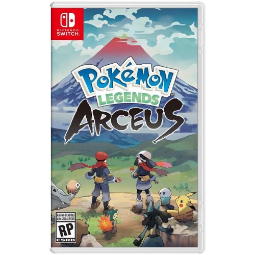 Nintendo  Switch Pokemon Legends: Arceus