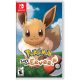 NINTENDO SWITCH Pokémon Let's Go Eevee!