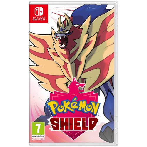 NINTENDO SWITCH Pokémon Shield software