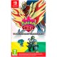 NINTENDO NSS561 SWITCH Pokémon Shield + Expansion Pass