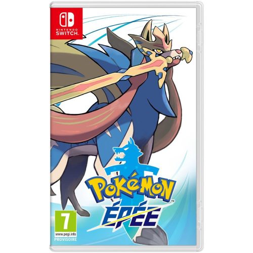 NINTENDO SWITCH Pokémon Sword software